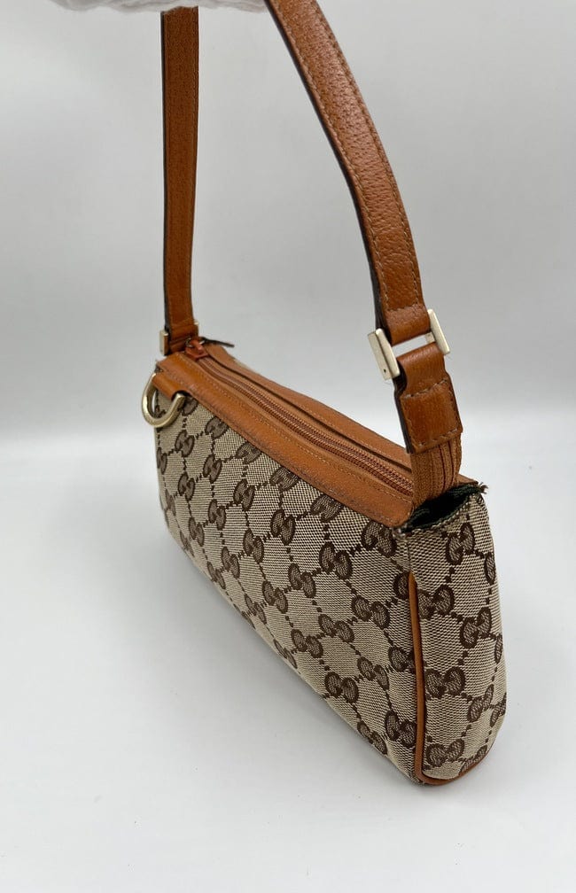 Vintage Gucci Shoulder Bag