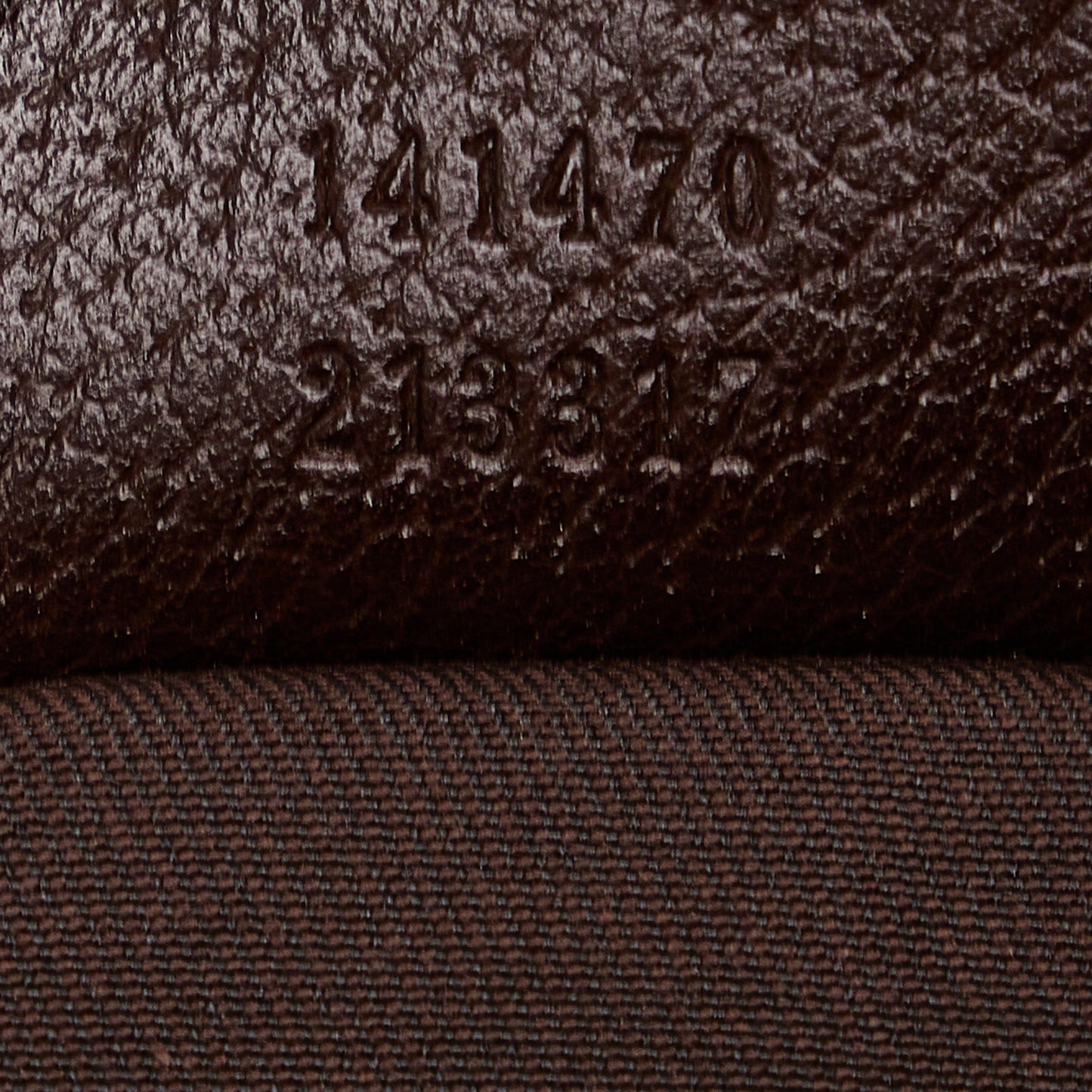 GUCCI GG Canvas Abbey D-Ring Tote Bag
