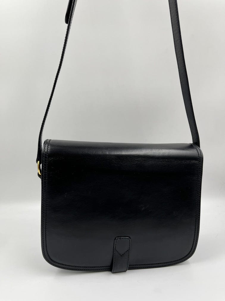Vintage Gucci Crossbody Box Bag