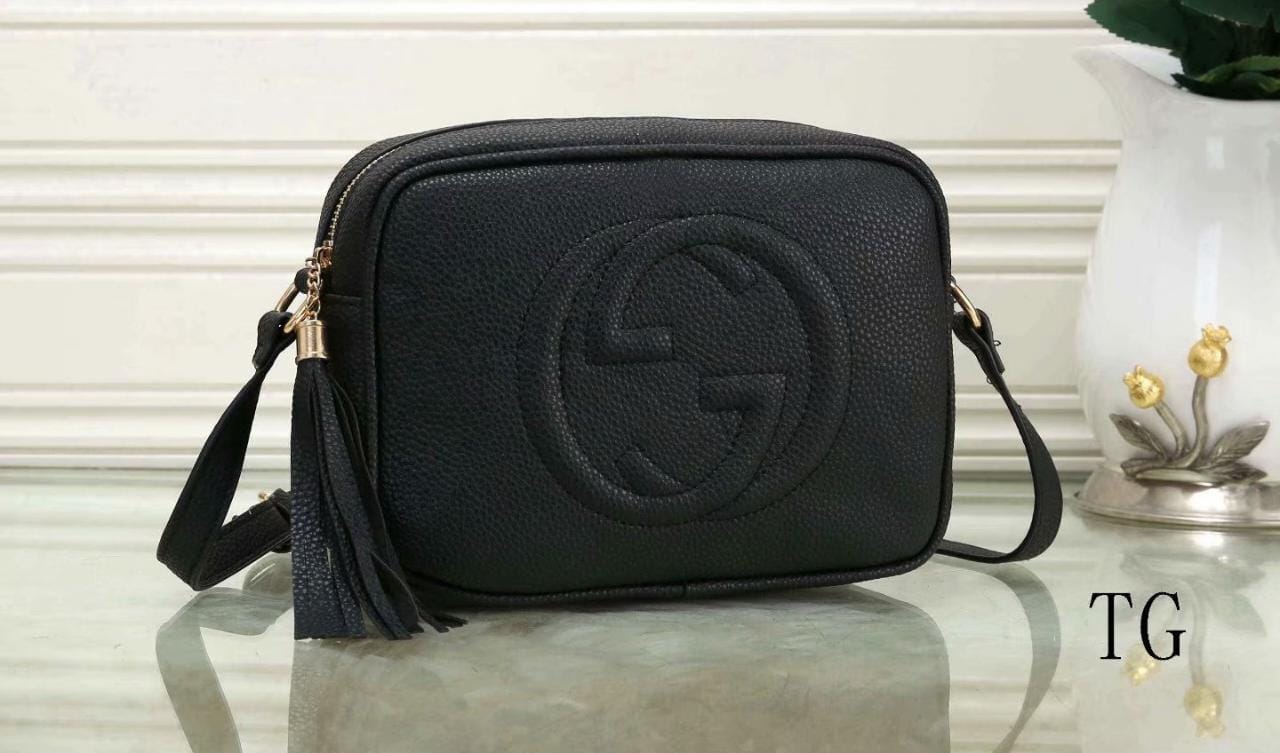 Gucci Disco Soho Crossbody Handbag