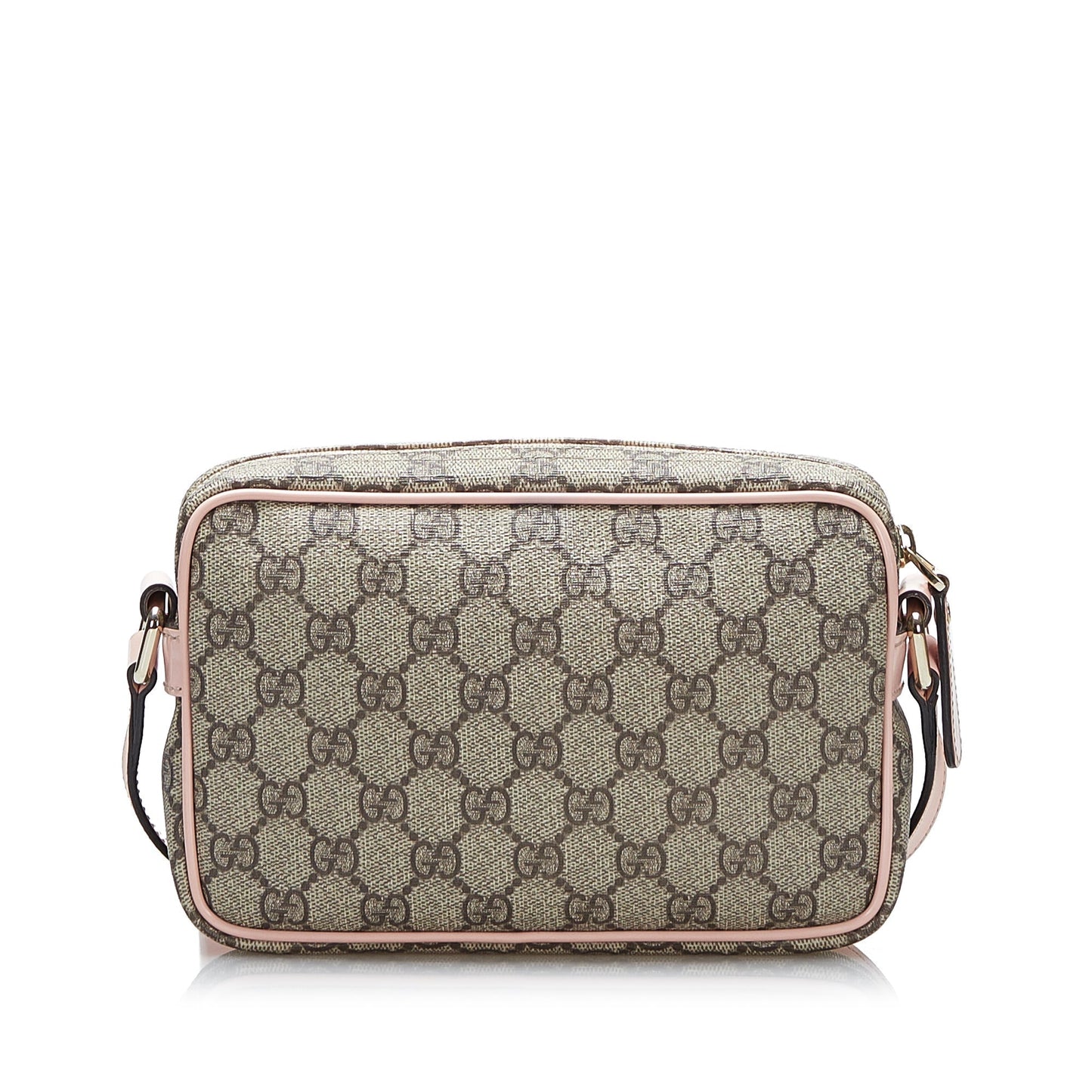 Gucci GG Supreme Crossbody Bag