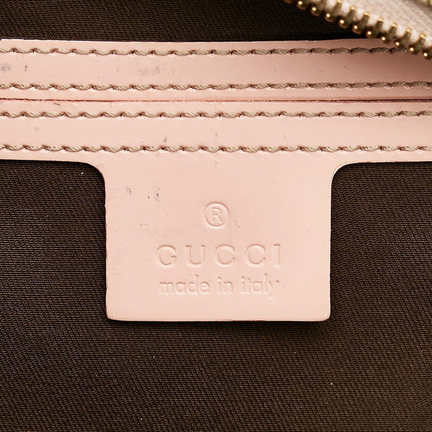 Gucci GG Supreme Crossbody Bag