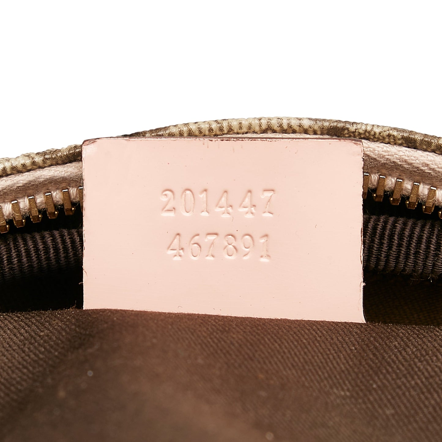Gucci GG Supreme Crossbody Bag