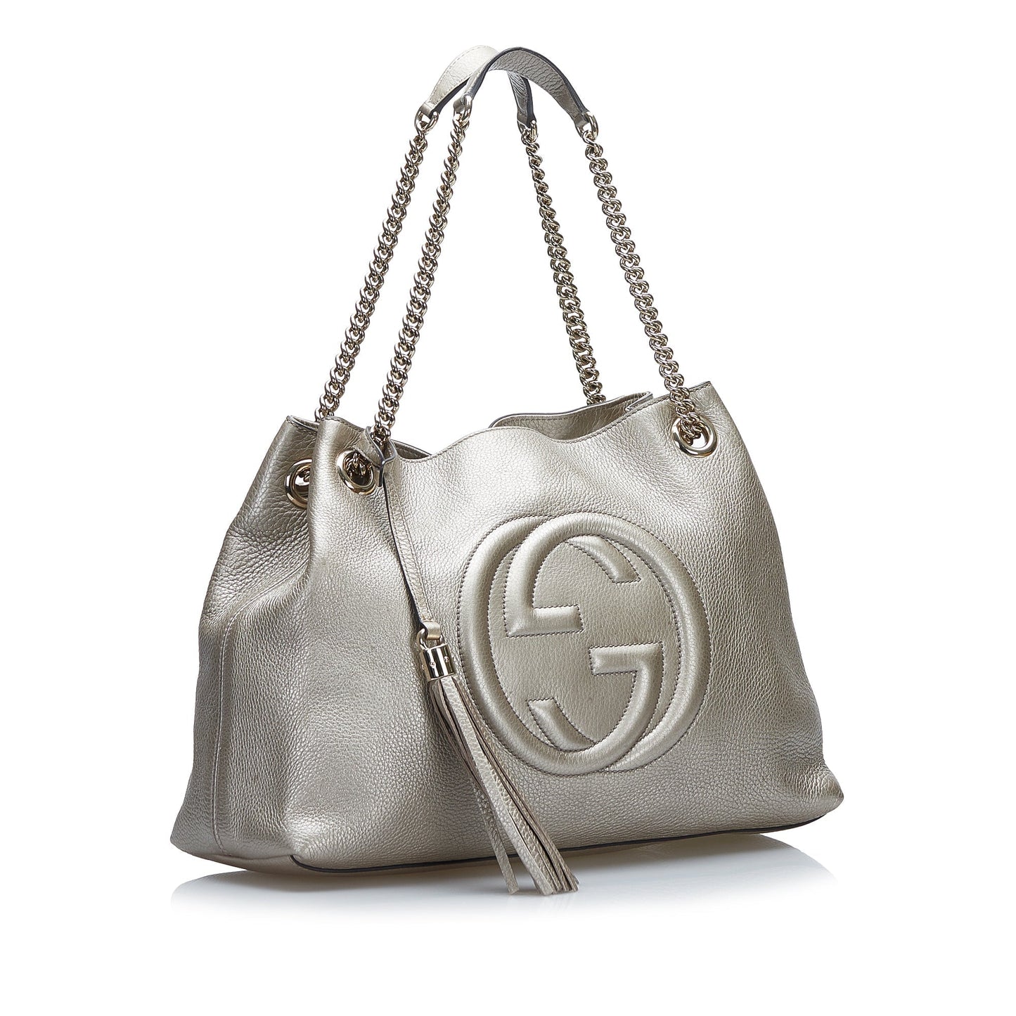 Gucci Medium Soho Chain Tote Tote Bag