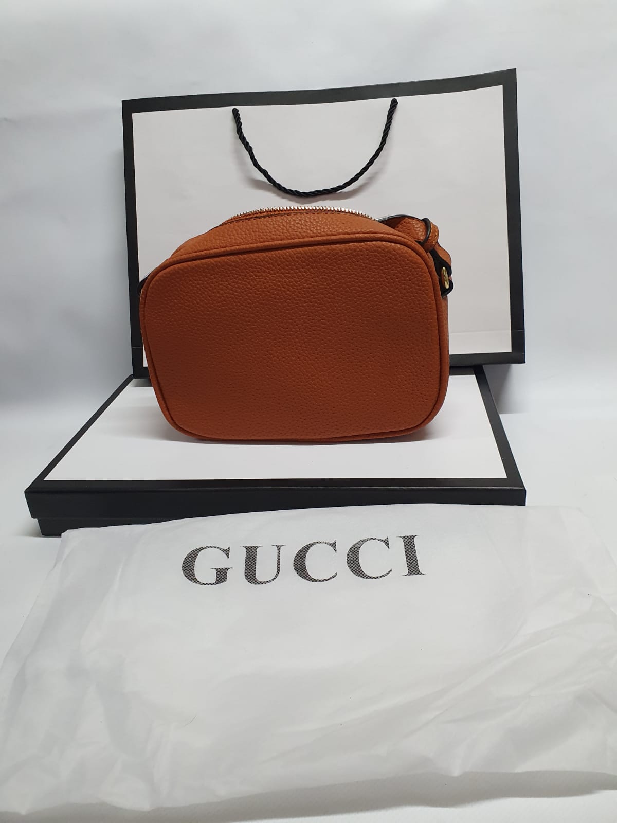 Gucci Disco Soho Crossbody Handbag