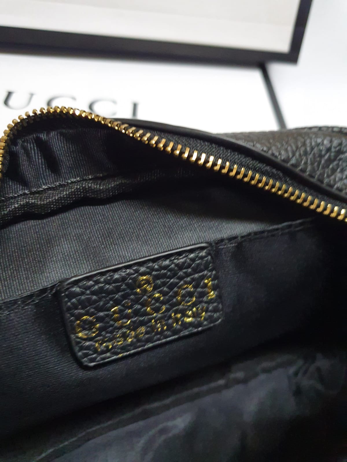 Gucci Disco Soho Crossbody Handbag