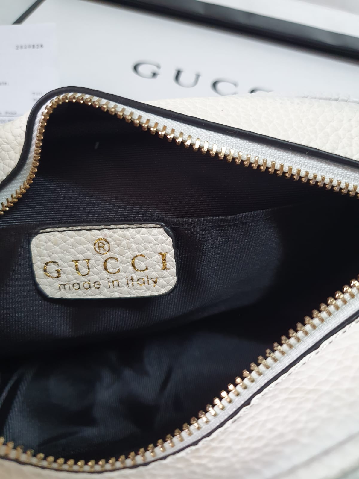 Gucci Disco Soho Crossbody Handbag