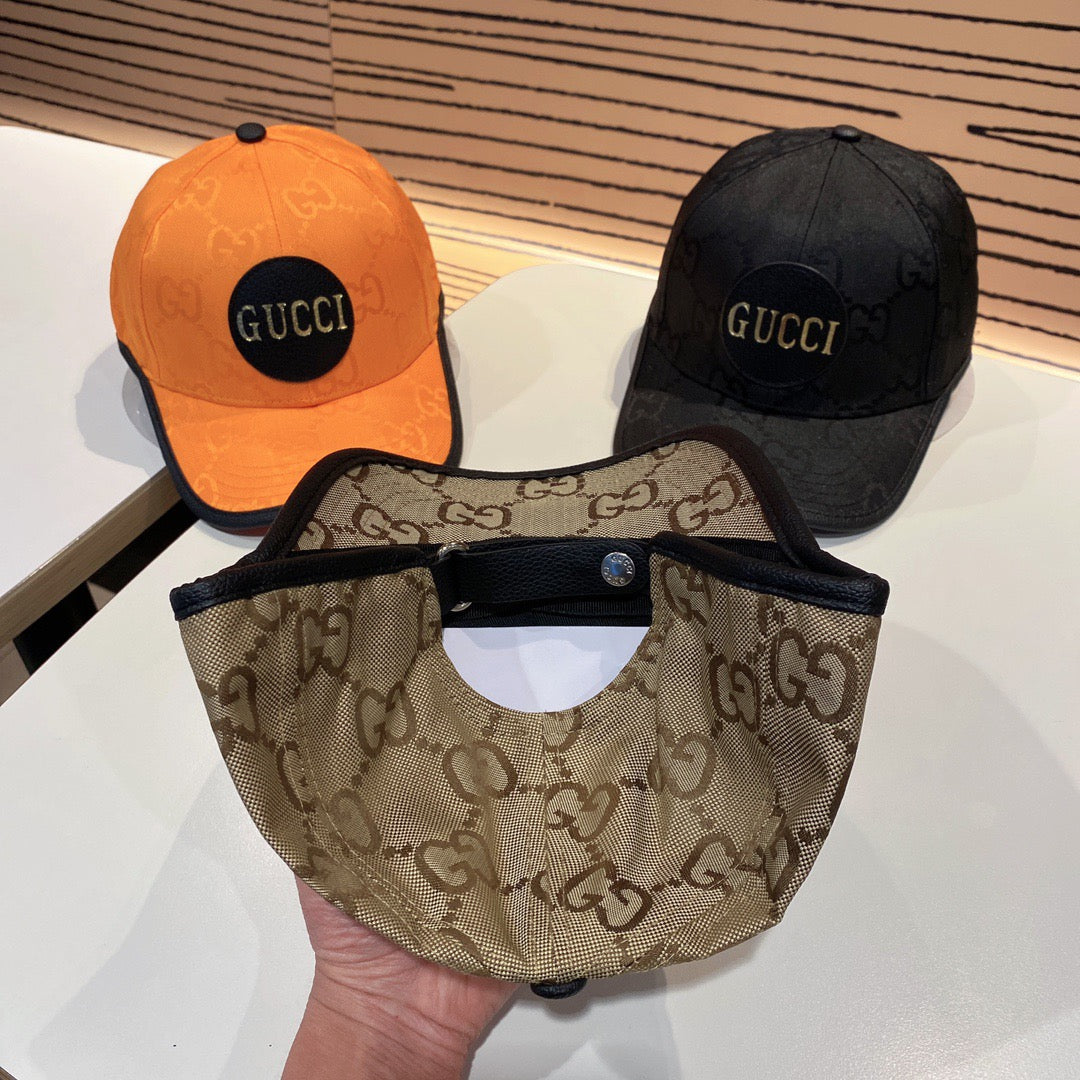 Gucci cap