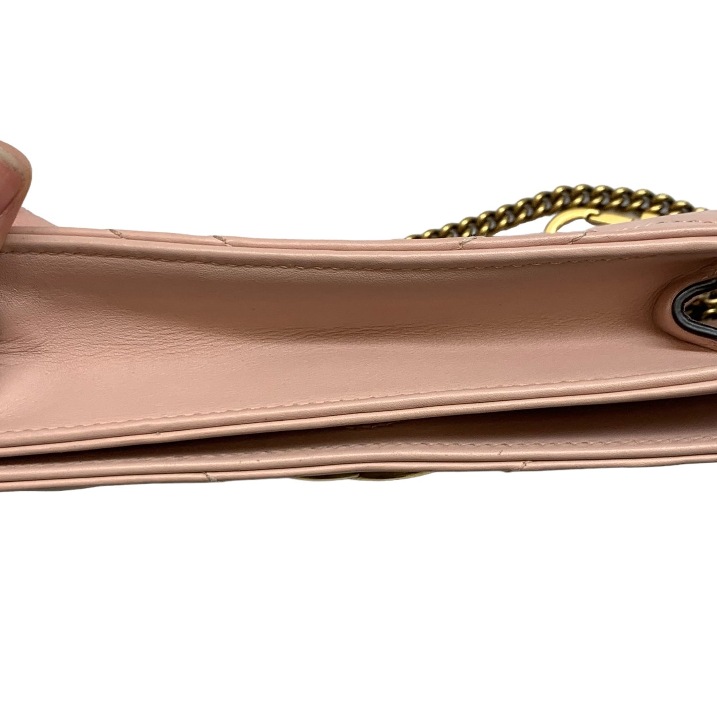 Crossbody Luxury Designer By Gucci Size: Small