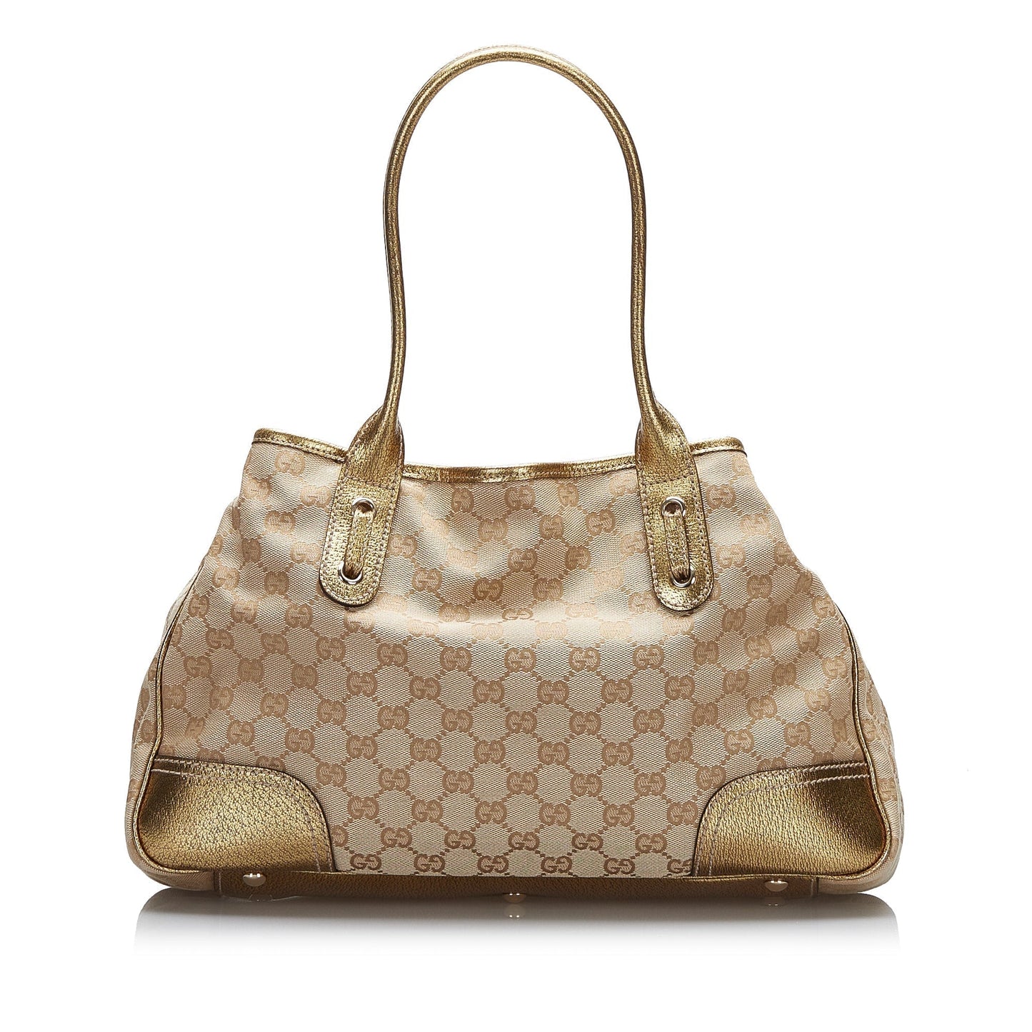 Gucci GG Canvas Princy Tote Tote Bag
