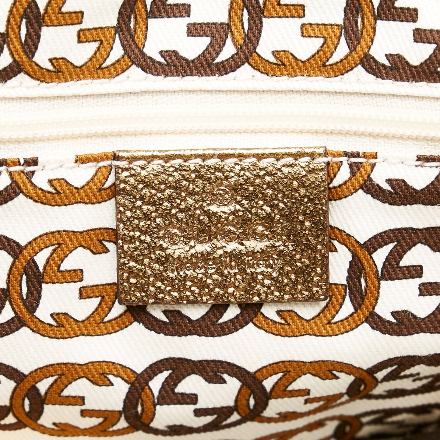 Gucci GG Canvas Princy Tote Tote Bag