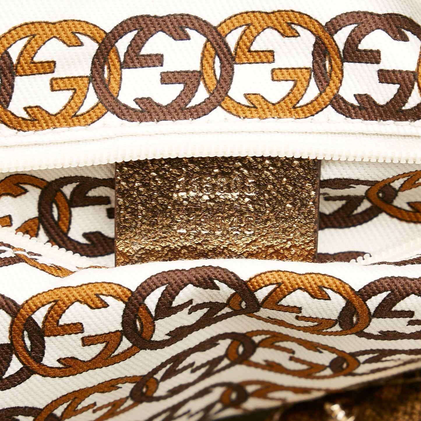 Gucci GG Canvas Princy Tote Tote Bag