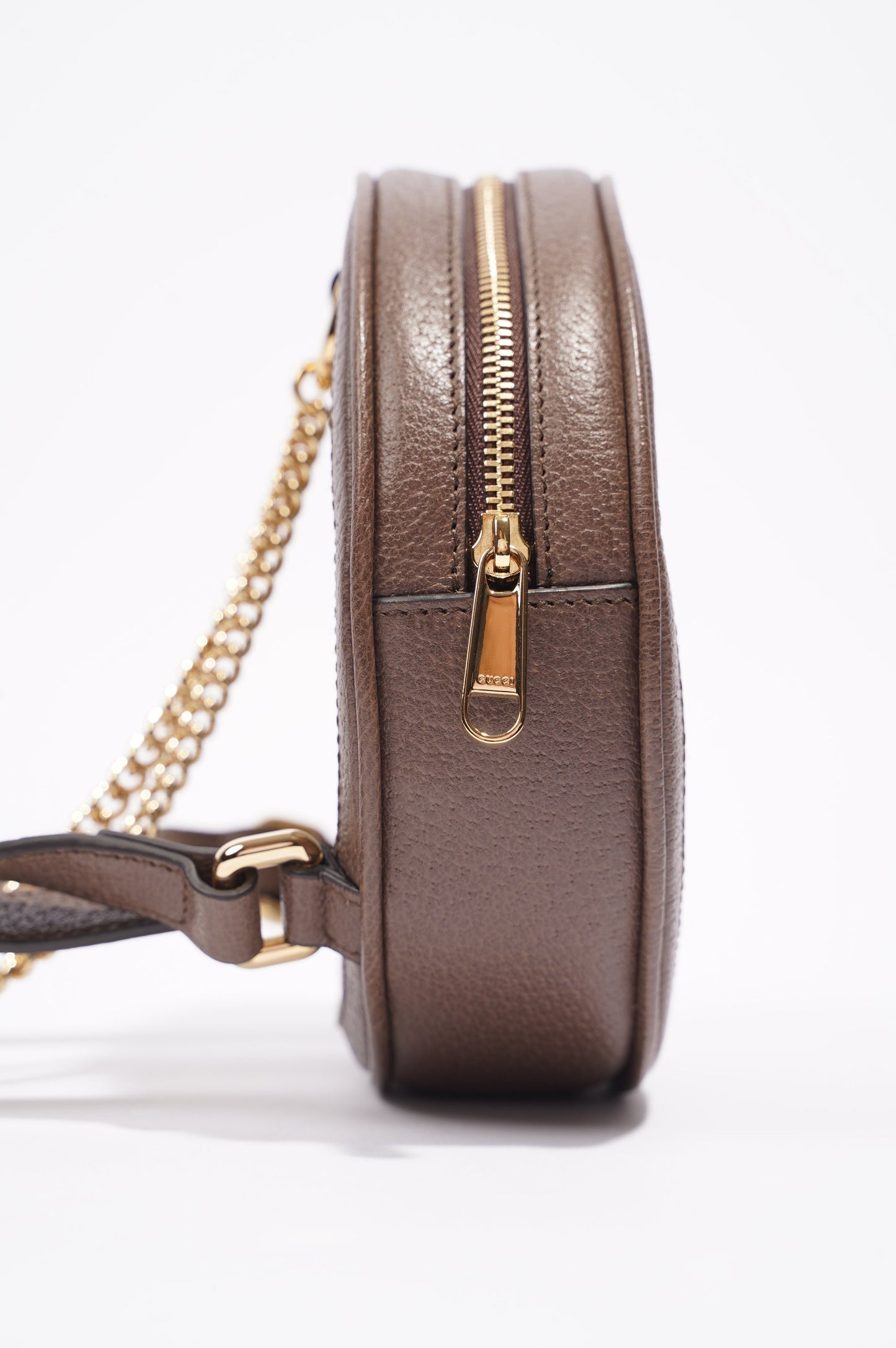 Gucci Ophidia Backpack Supreme / Brown Canvas / Leather
