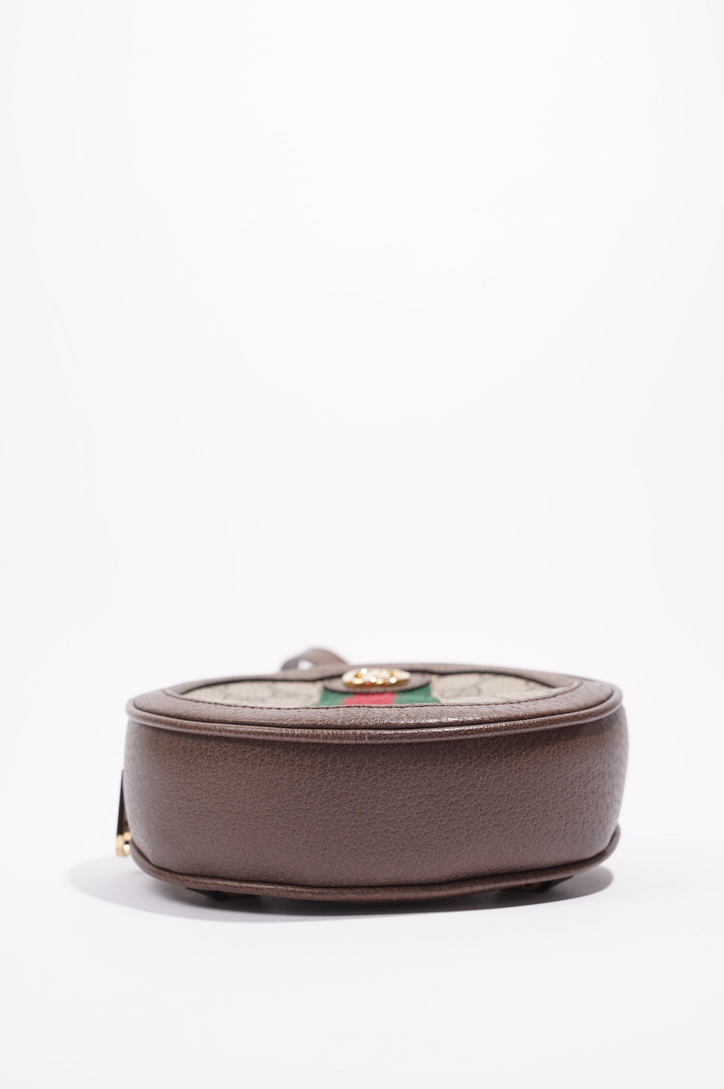 Gucci Ophidia Backpack Supreme / Brown Canvas / Leather