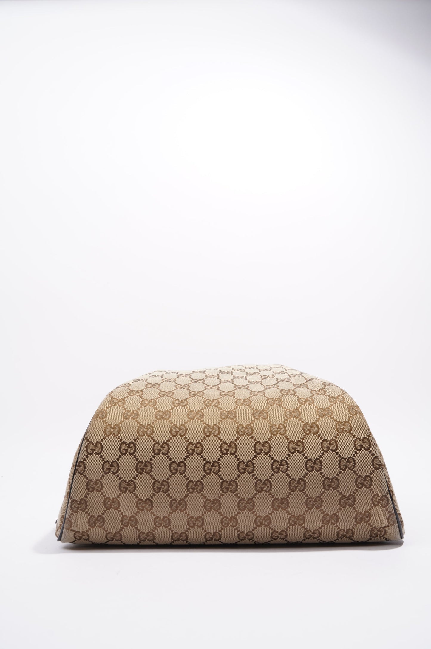 Gucci Canvas Backpack Beige