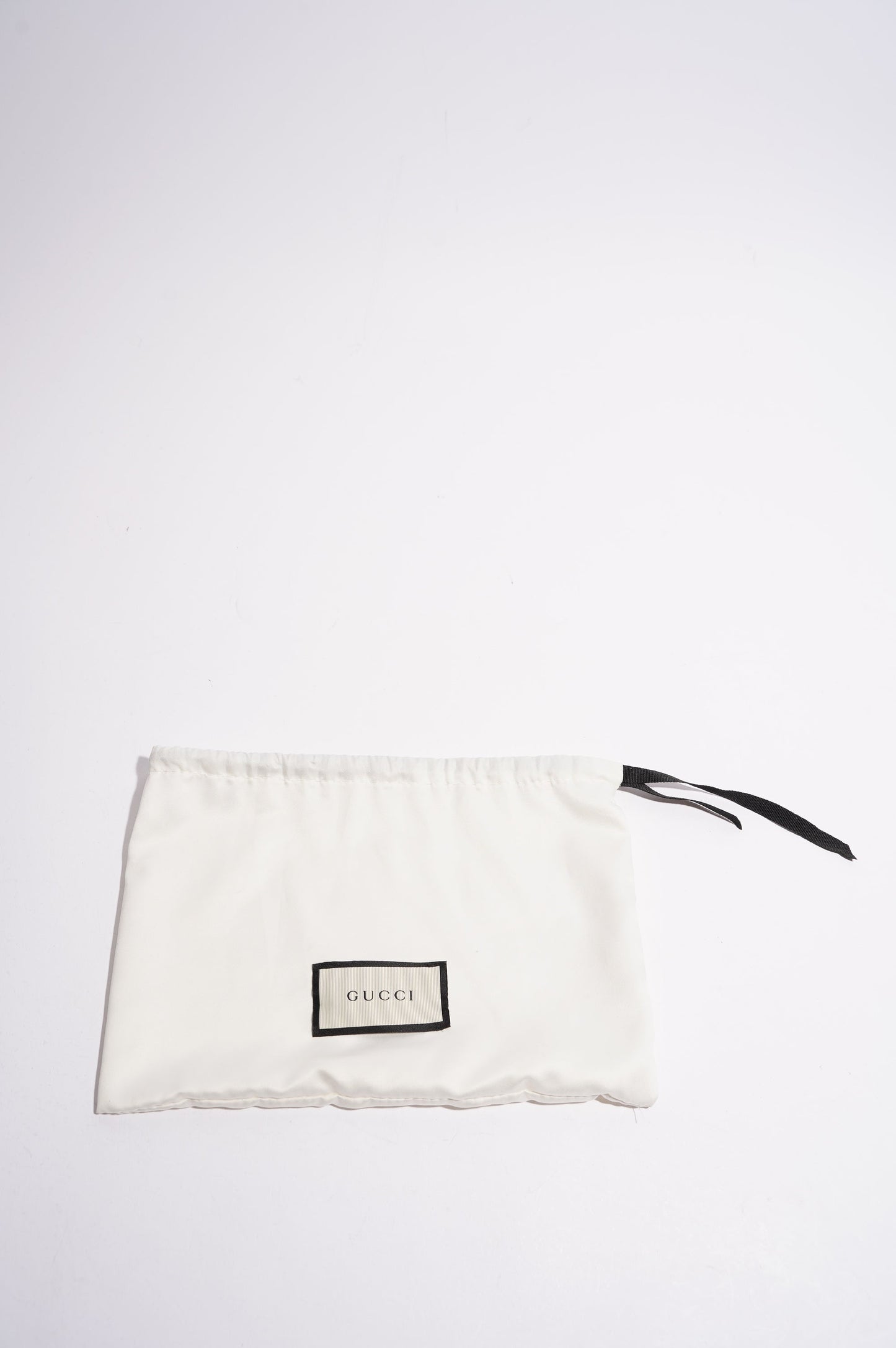 Gucci Womens Marmont Belt Bag Black / Gold 85
