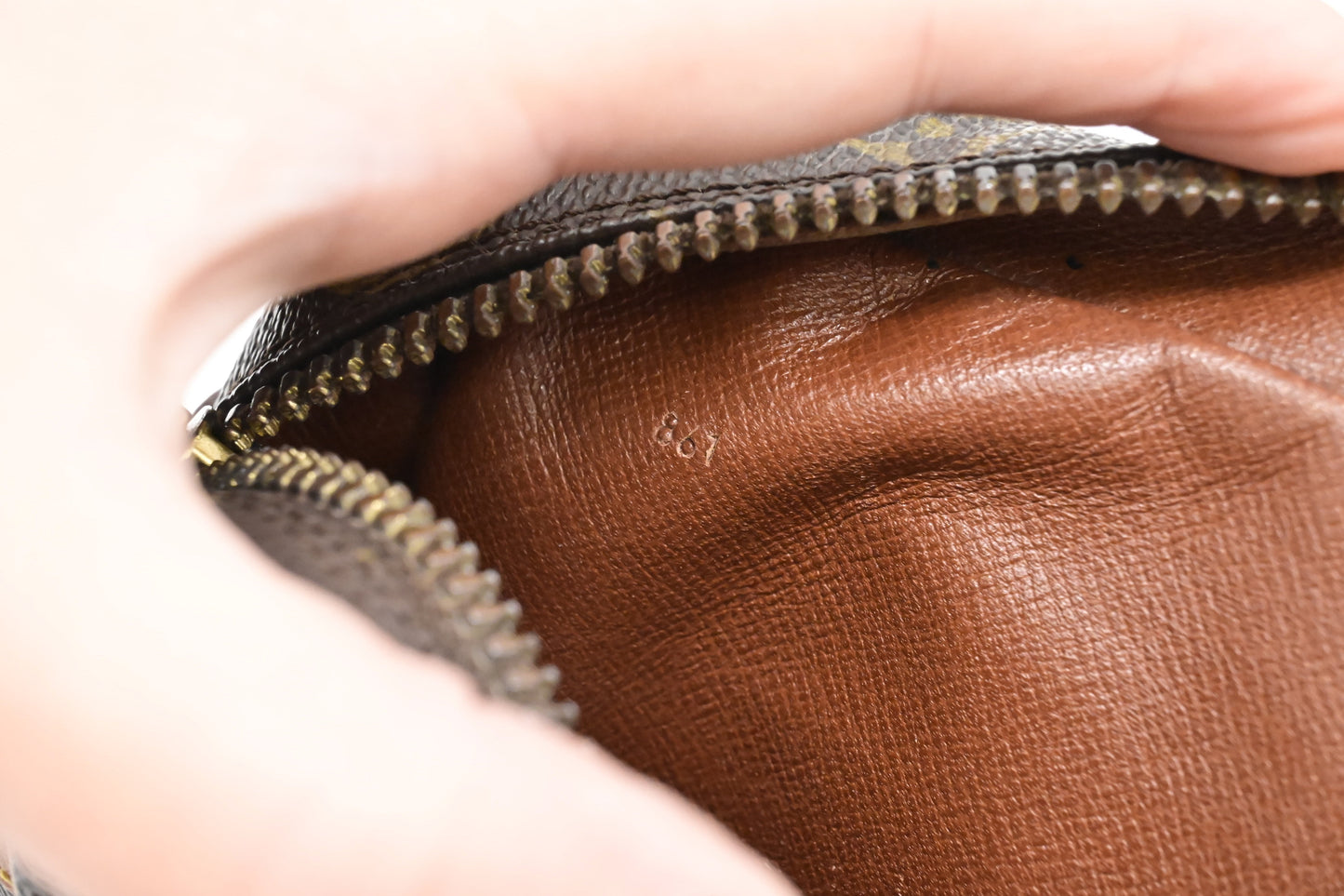 Louis Vuitton Compiegne in Monogram Canvas