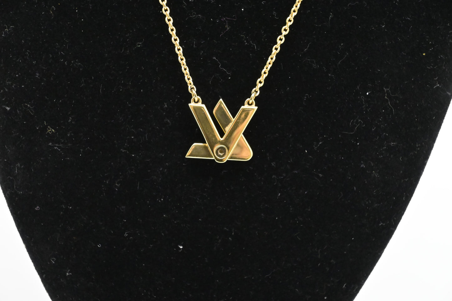 Louis Vuitton GO-14 Necklace