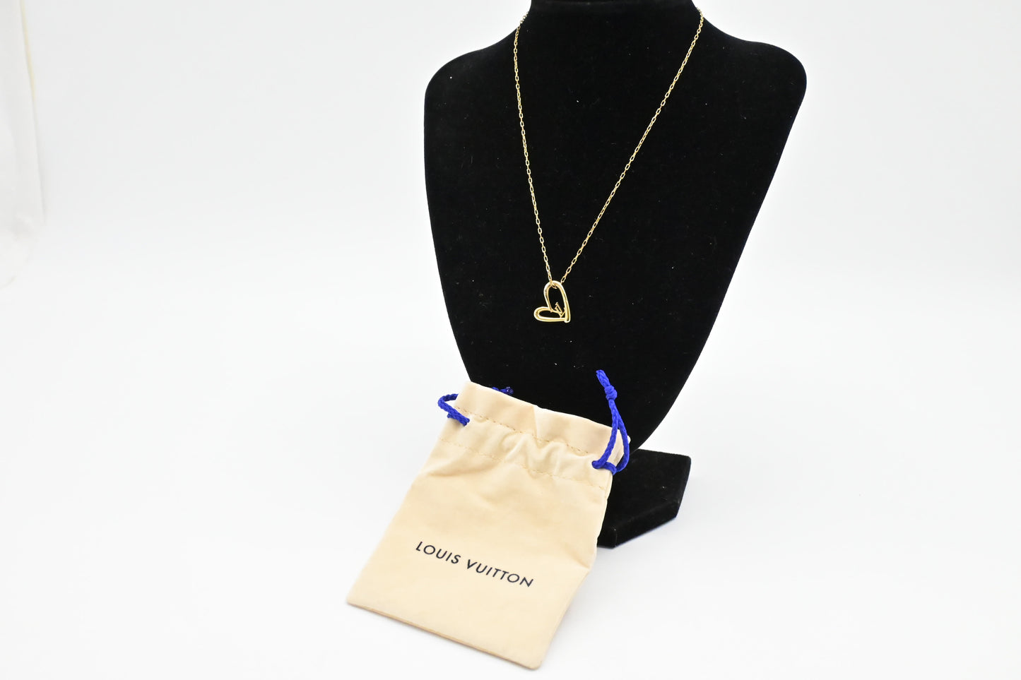 Louis Vuitton Fall in Love Necklace