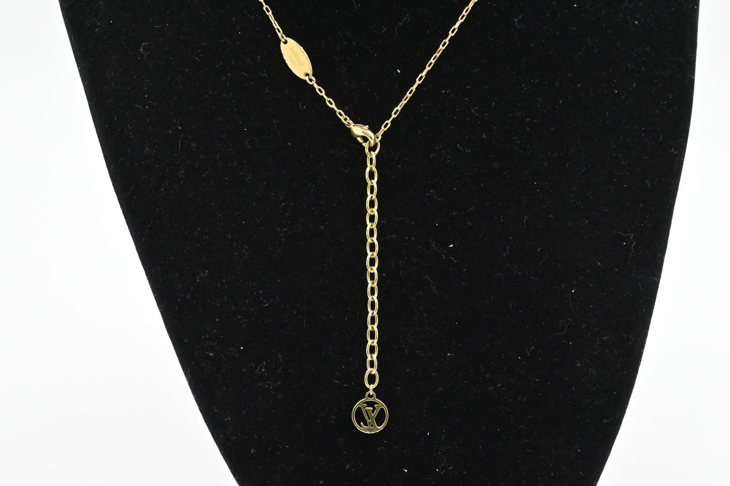 Louis Vuitton Fall in Love Necklace