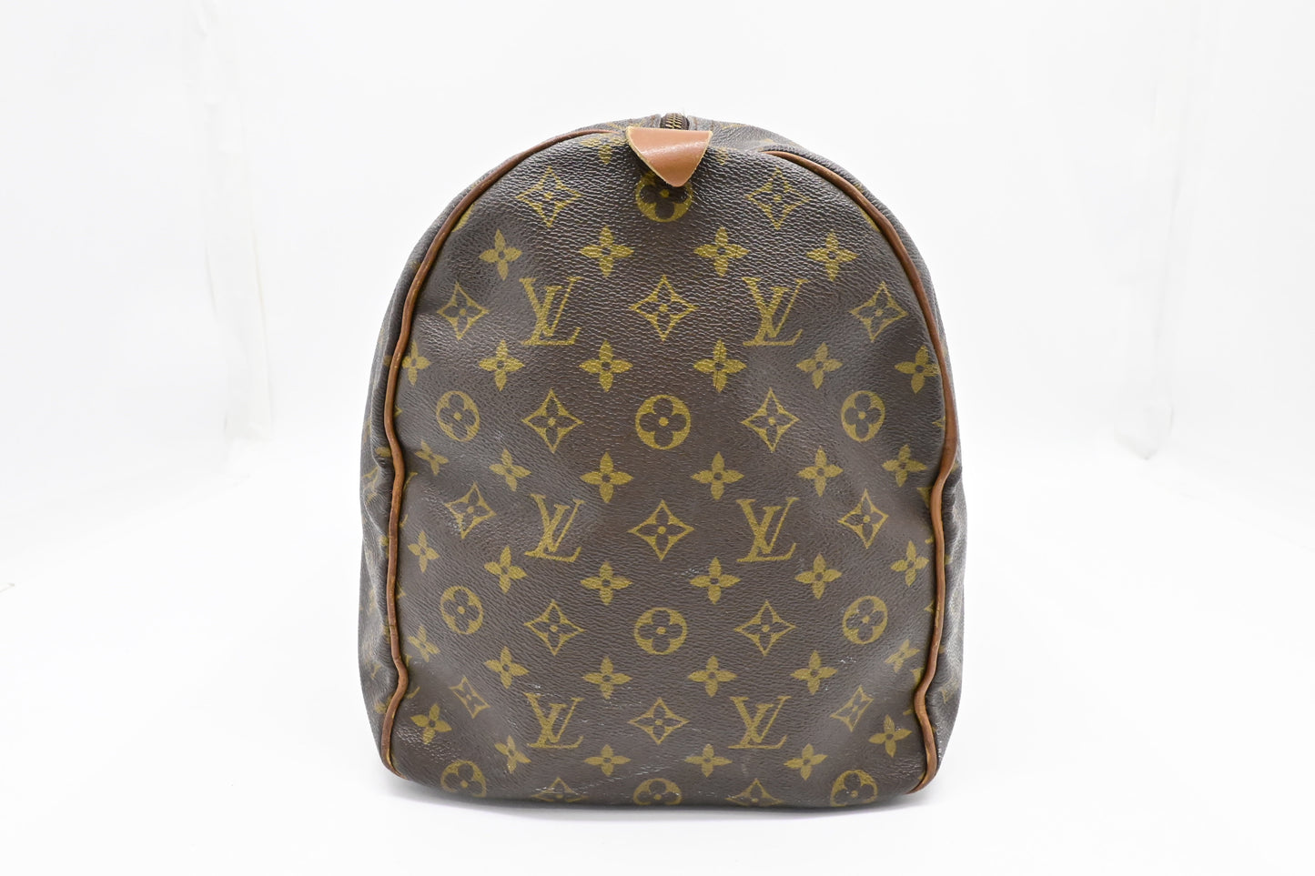 Louis Vuitton French Company Keepall 50 in Monogram Canvas
