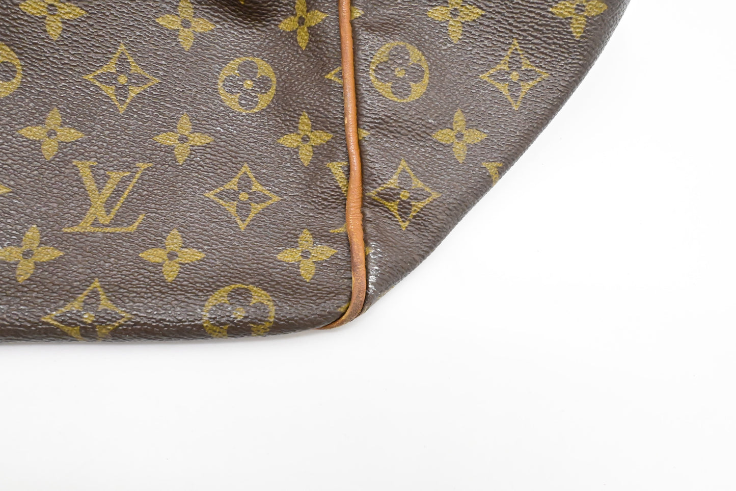 Louis Vuitton French Company Keepall 50 in Monogram Canvas