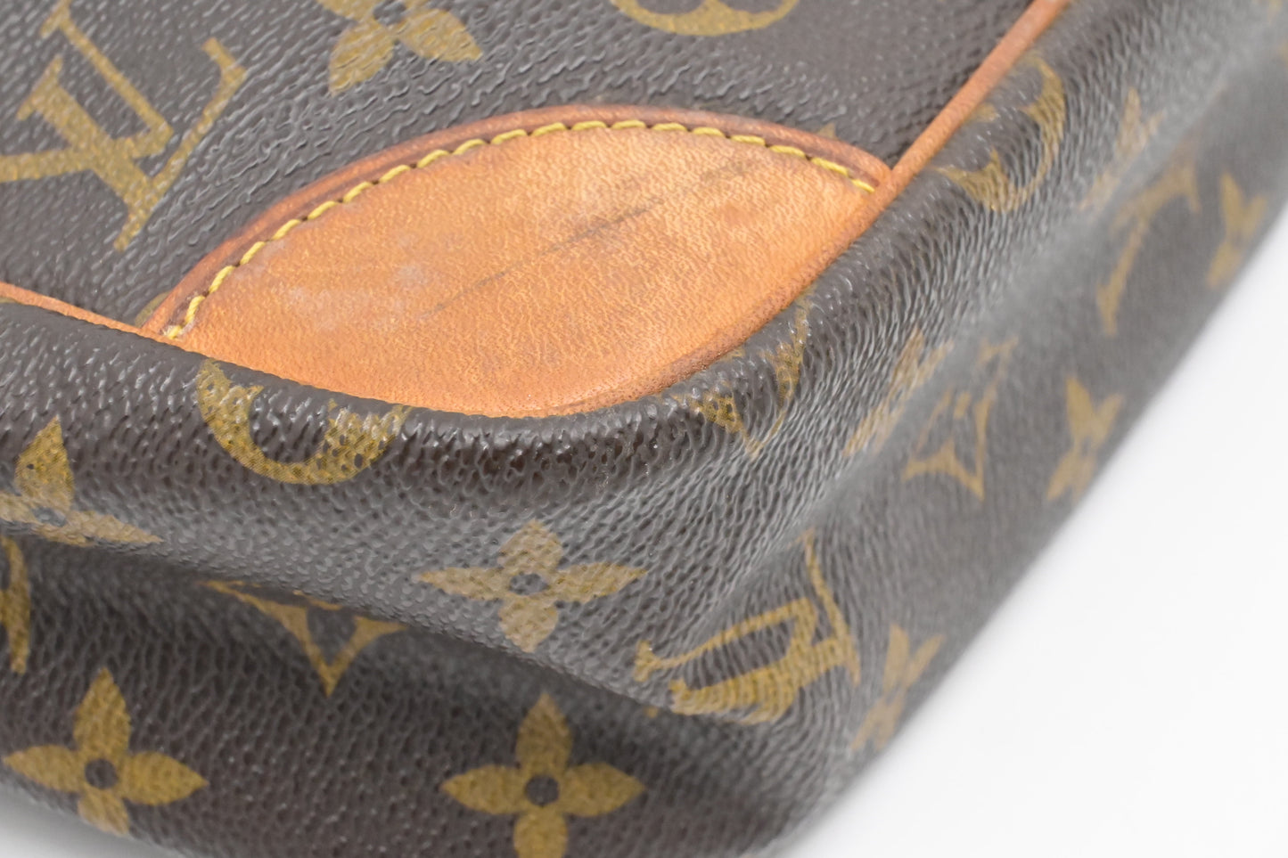 Louis Vuitton Danube MM in Monogram Canvas