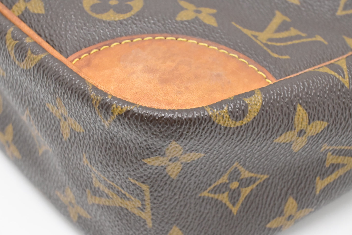 Louis Vuitton Danube MM in Monogram Canvas