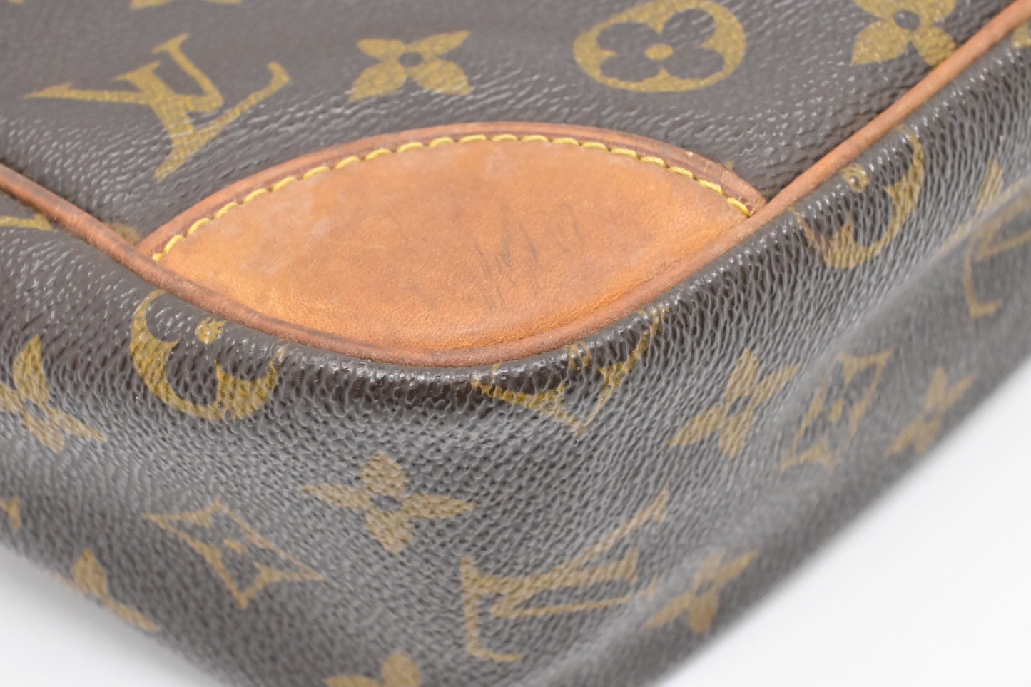 Louis Vuitton Danube MM in Monogram Canvas