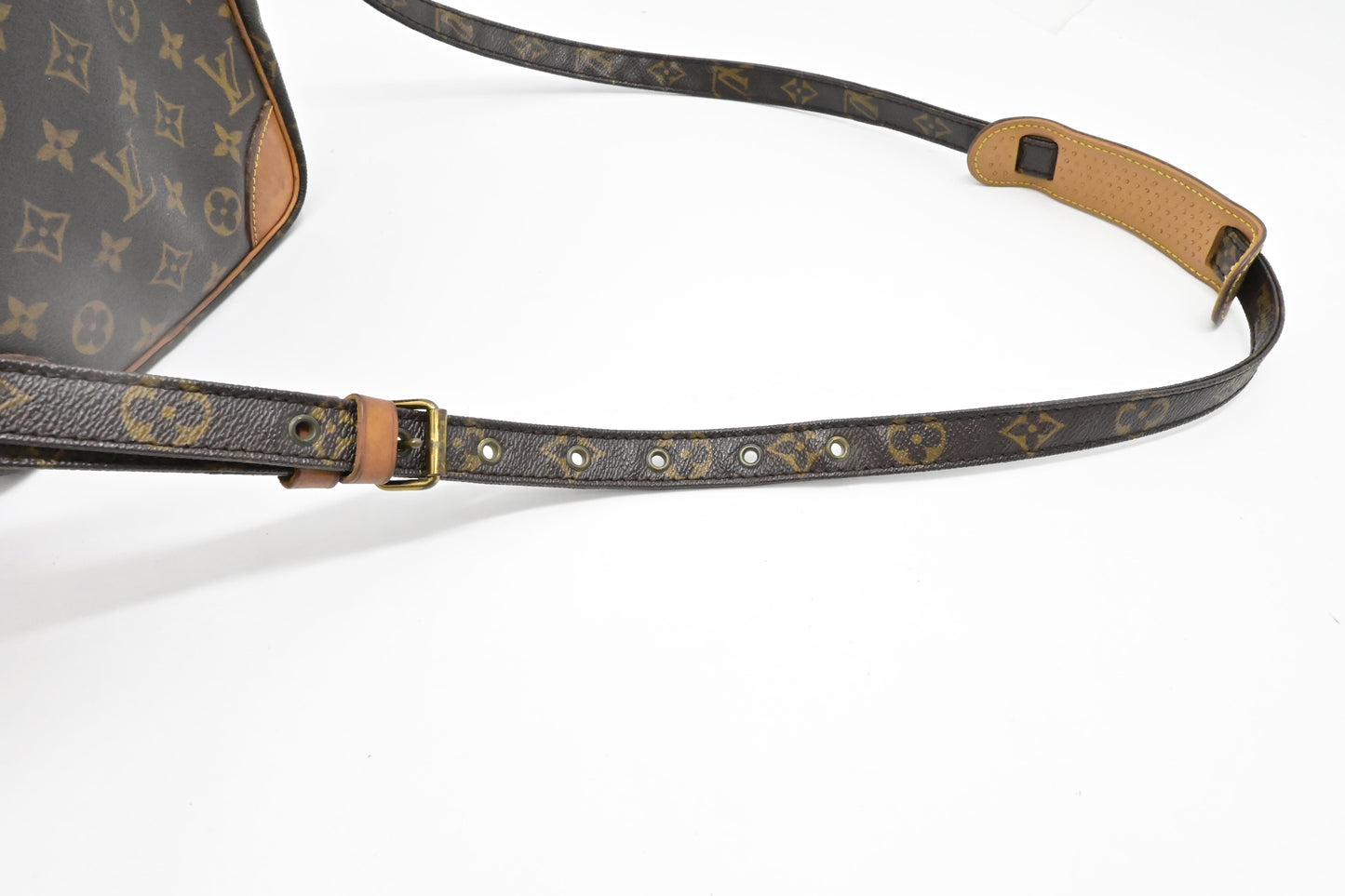Louis Vuitton Danube MM in Monogram Canvas