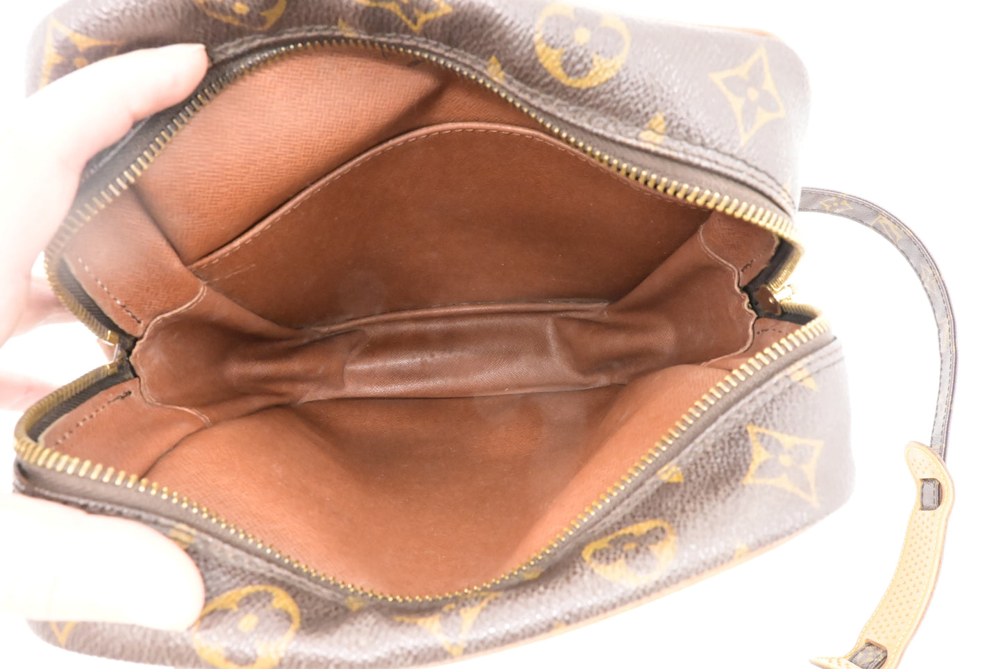 Louis Vuitton Danube MM in Monogram Canvas