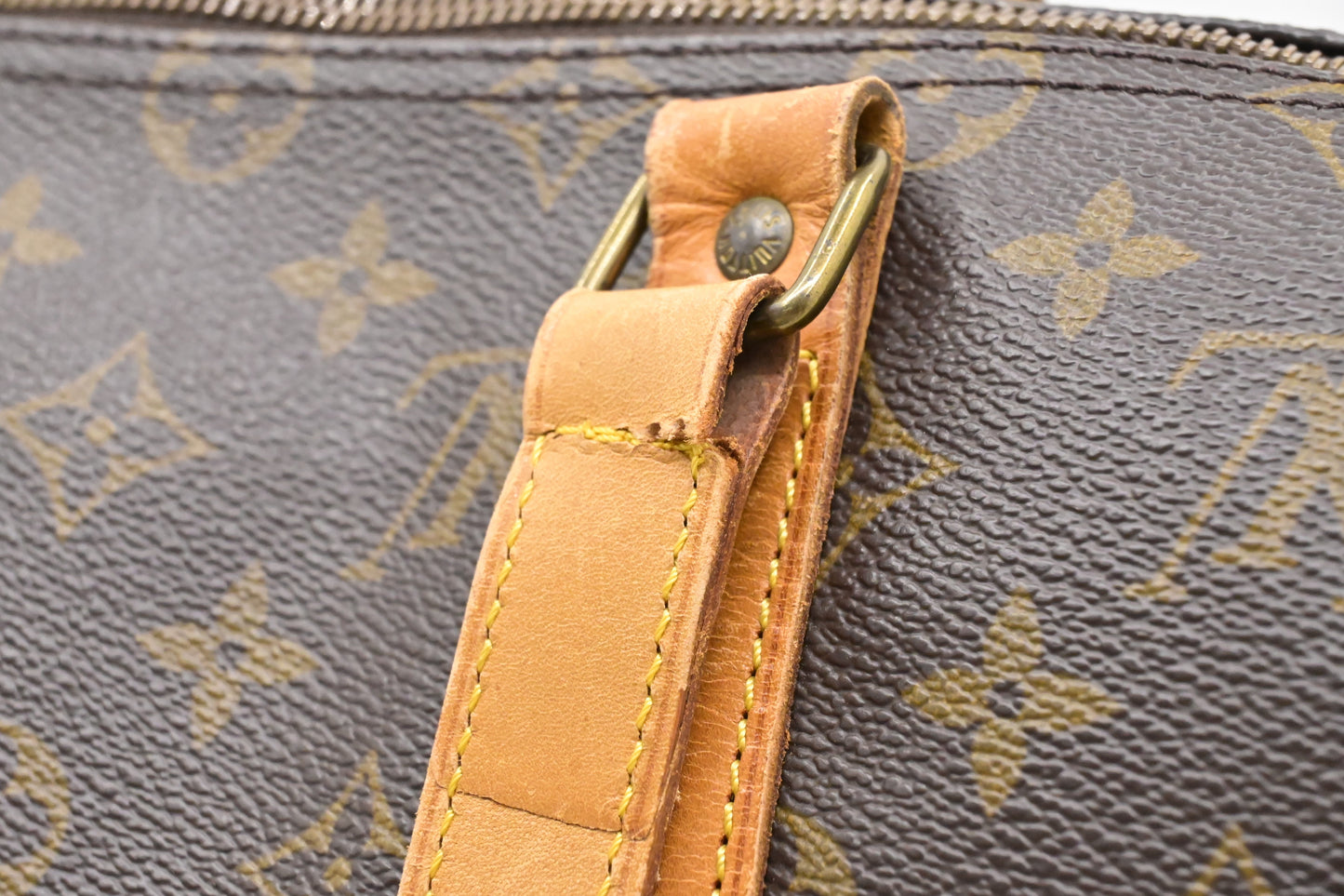 Louis Vuitton Sac Flanerie 45 in Monogram Canvas