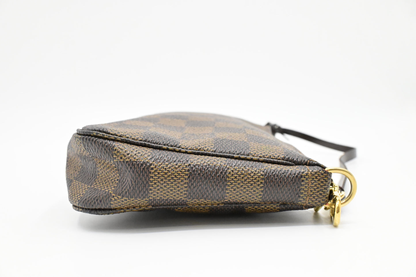 Louis Vuitton Pochette Accessoires in Damier Ebene Canvas