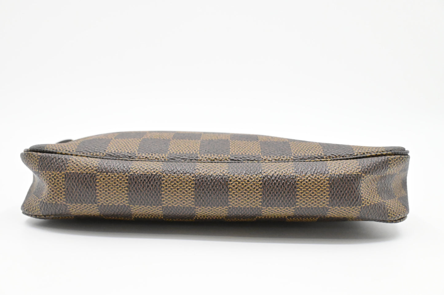 Louis Vuitton Pochette Accessoires in Damier Ebene Canvas