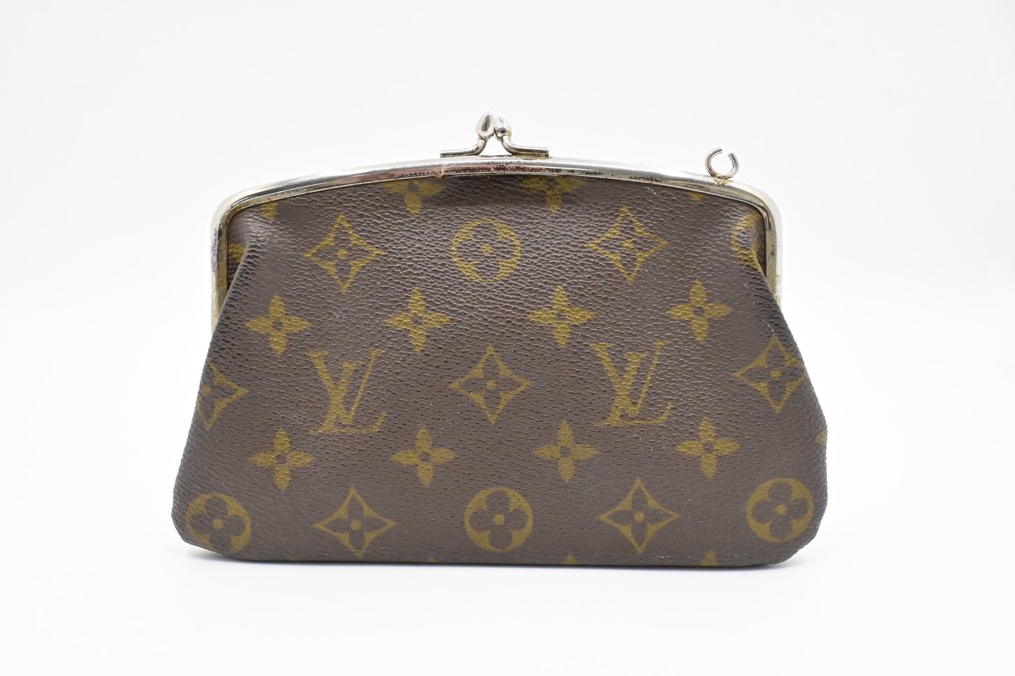 Louis Vuitton French Company Bucket Pouch in Monogram Canvas