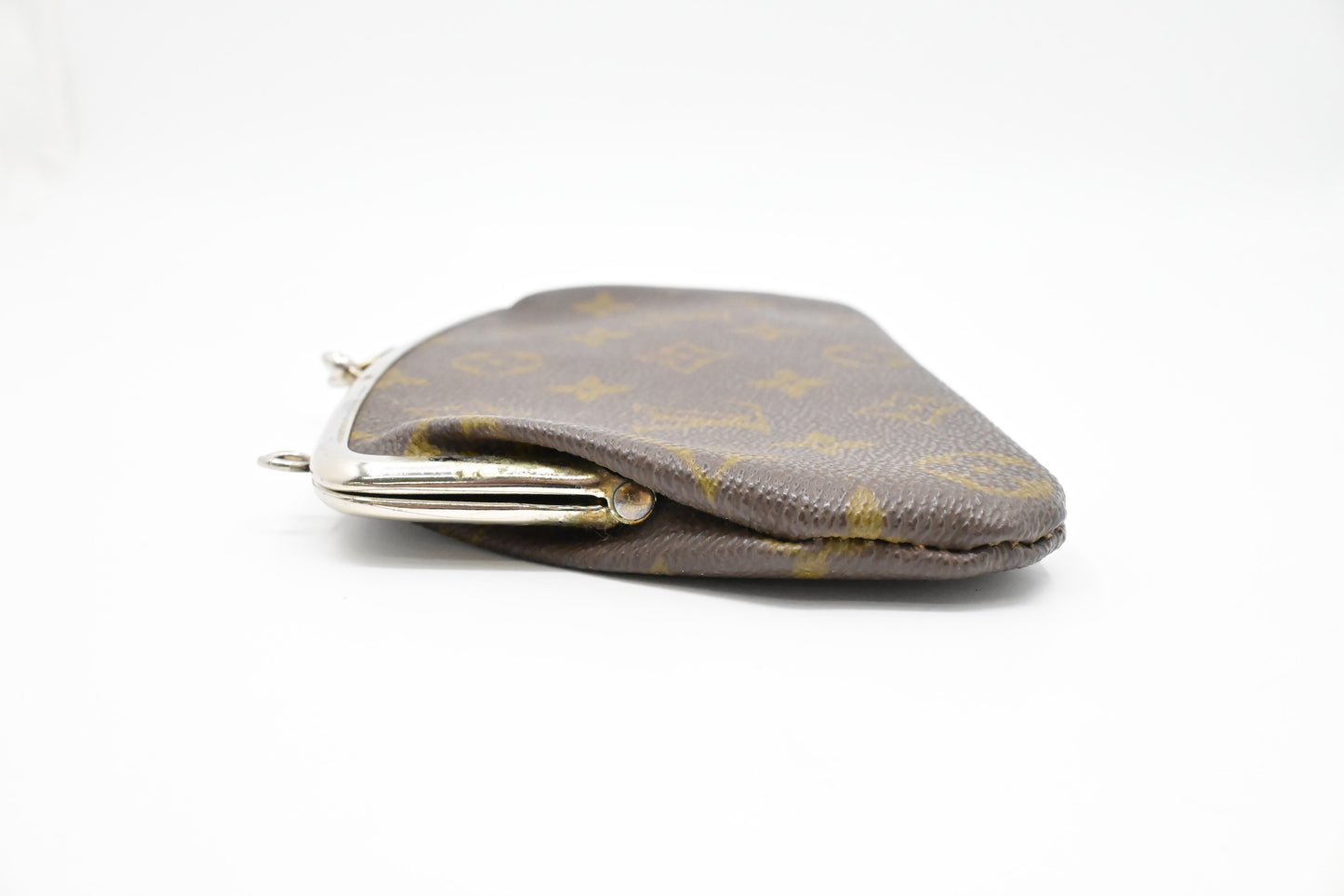 Louis Vuitton French Company Bucket Pouch in Monogram Canvas