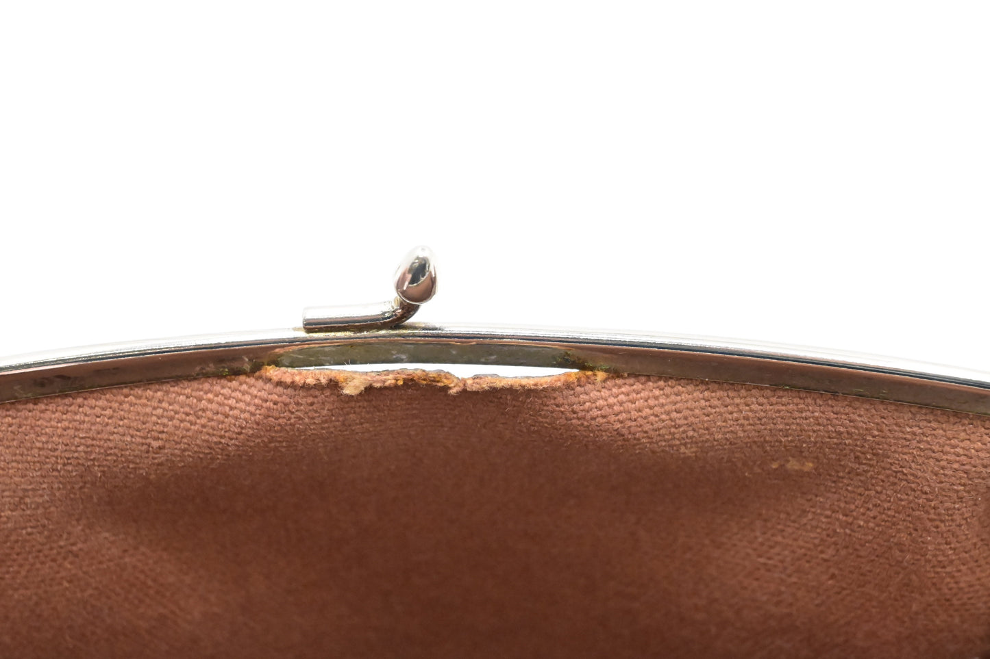 Louis Vuitton French Company Bucket Pouch in Monogram Canvas