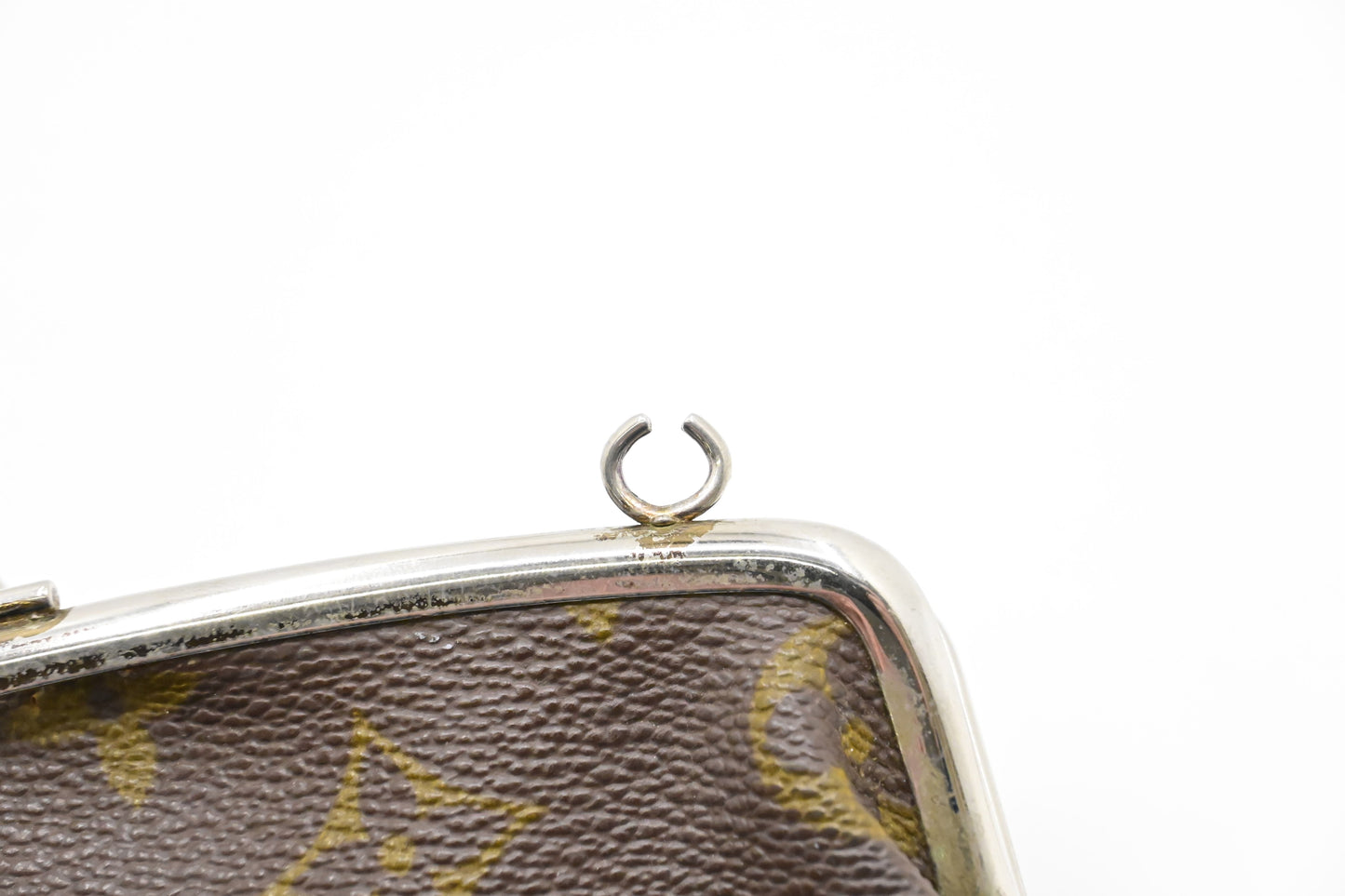 Louis Vuitton French Company Bucket Pouch in Monogram Canvas