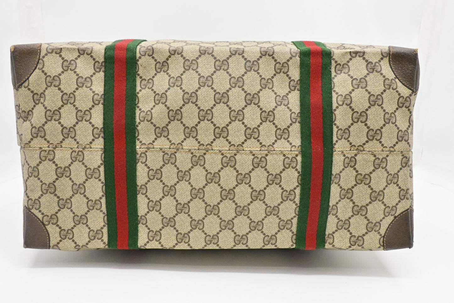 Gucci Shoulder Tote in GG Supreme Canvas