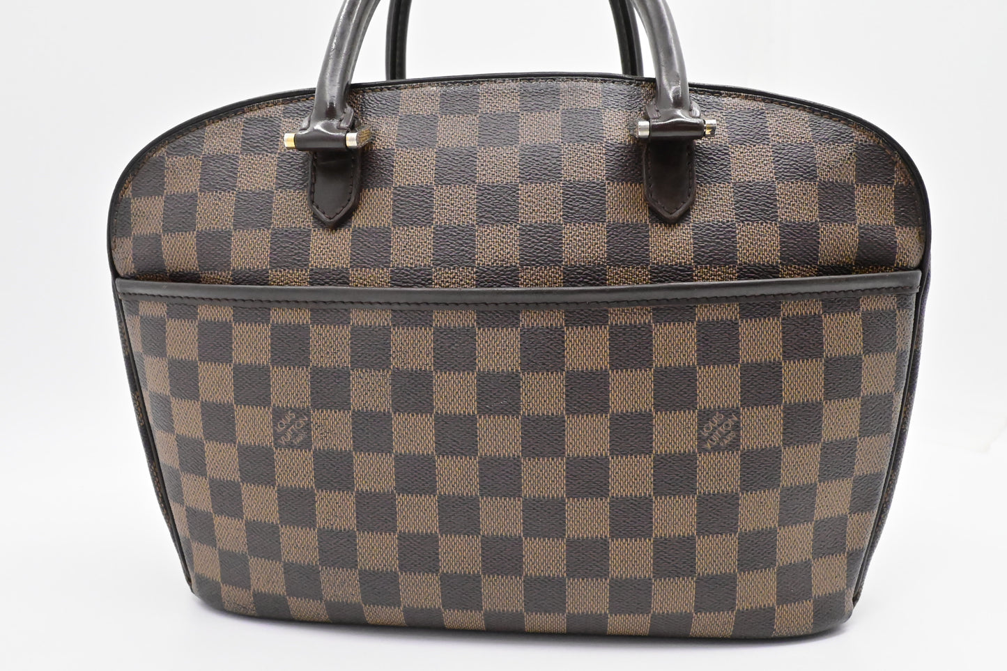 Louis Vuitton Sarria Horizontal in Damier Ebene Canvas
