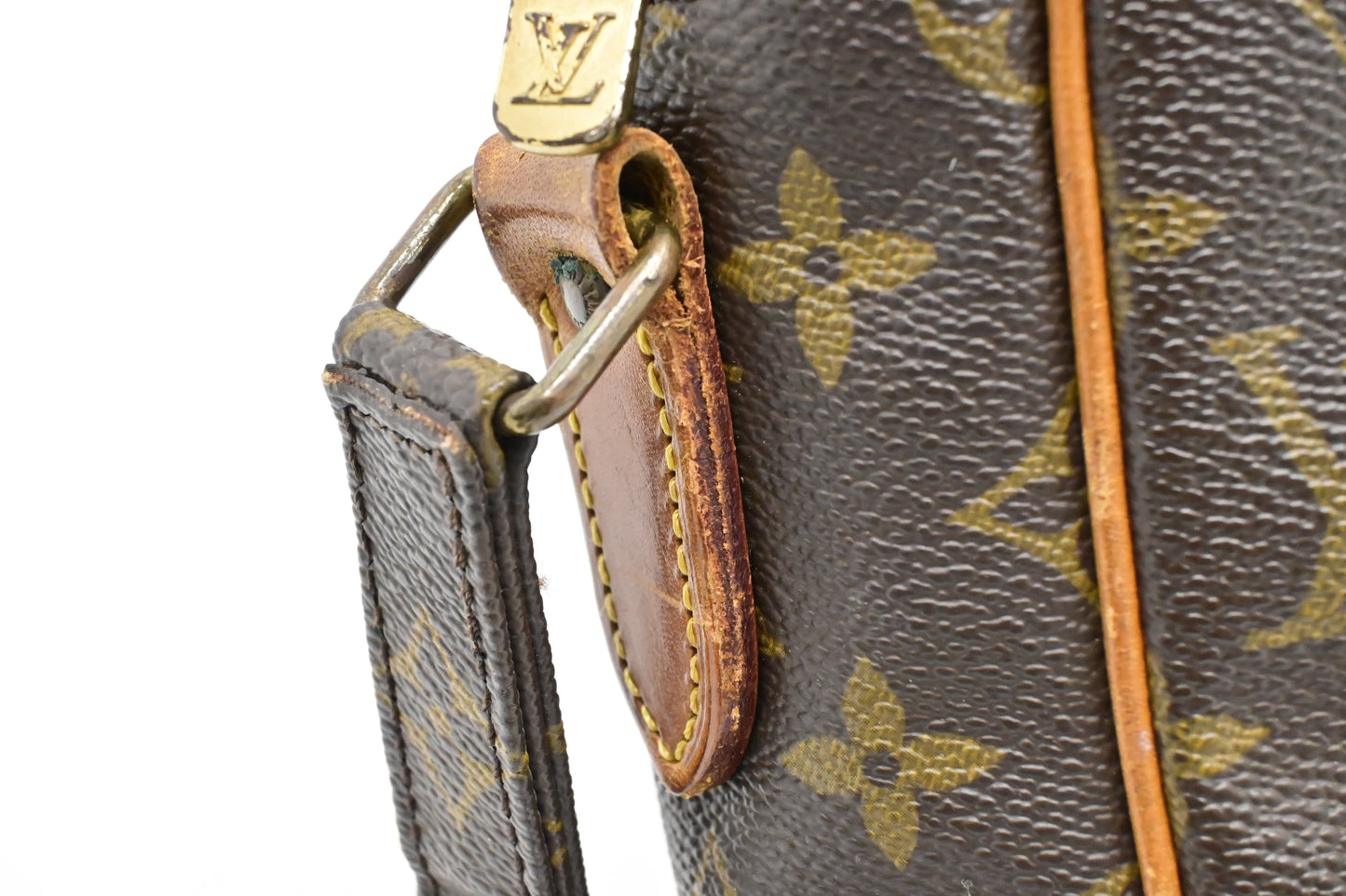 Louis Vuitton Danube GM in Monogram Canvas