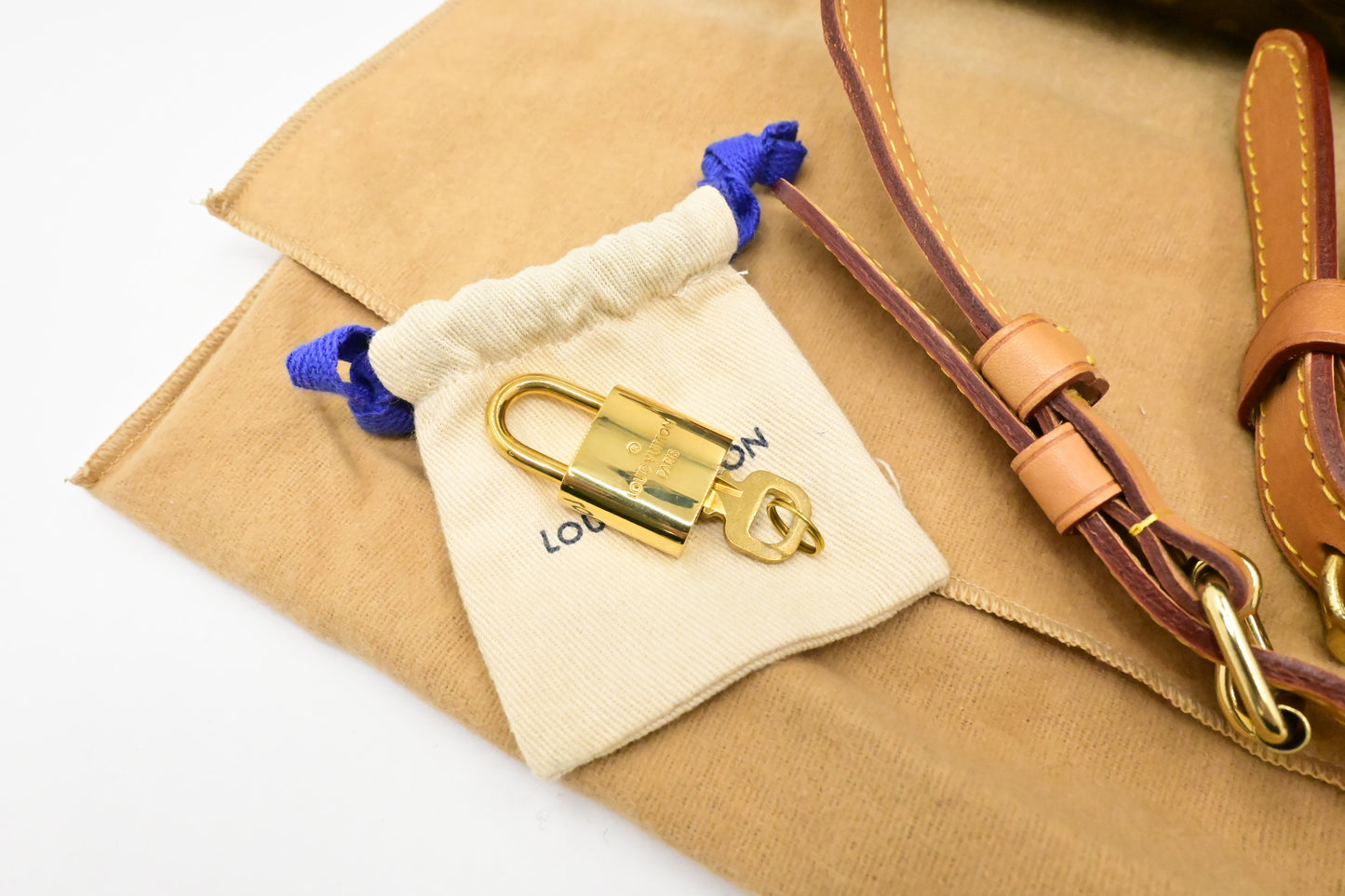 Louis Vuitton Speedy 25 Bandouliere in Monogram Canvas