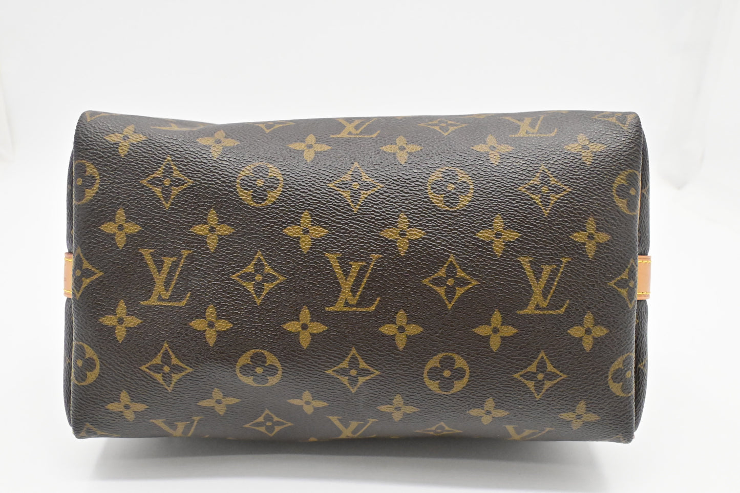Louis Vuitton Speedy 25 Bandouliere in Monogram Canvas