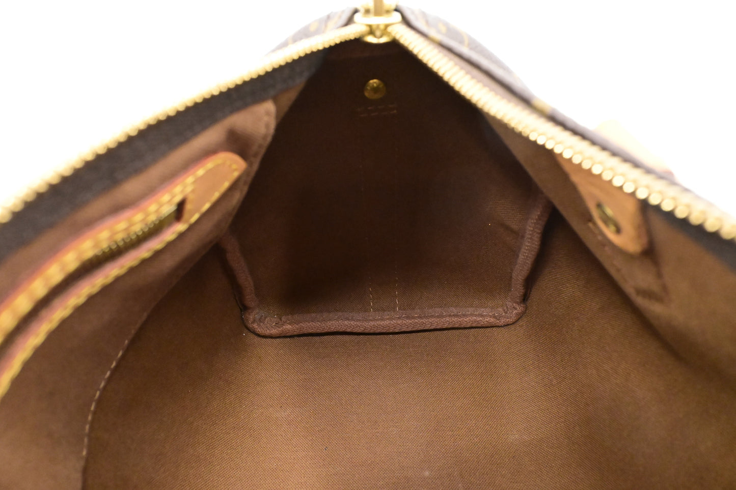 Louis Vuitton Speedy 25 Bandouliere in Monogram Canvas