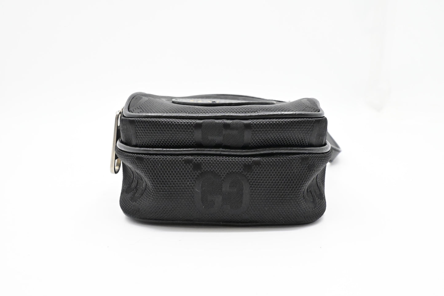 Gucci Off The Grid Mini Crossbody in Black Econyl Canvas