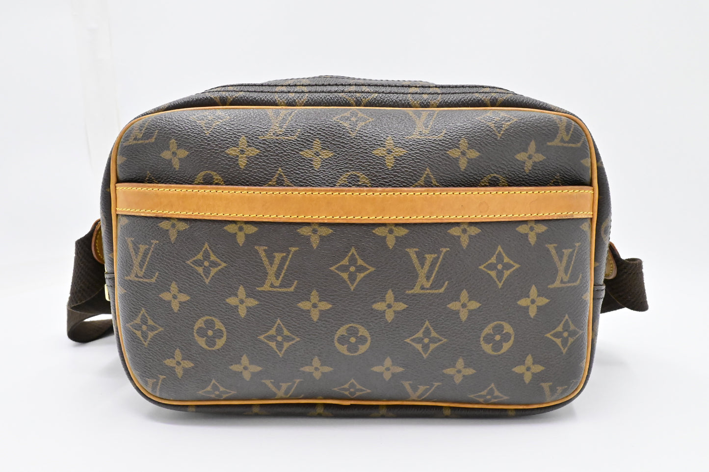 Louis Vuitton Reporter PM in Monogram Canvas