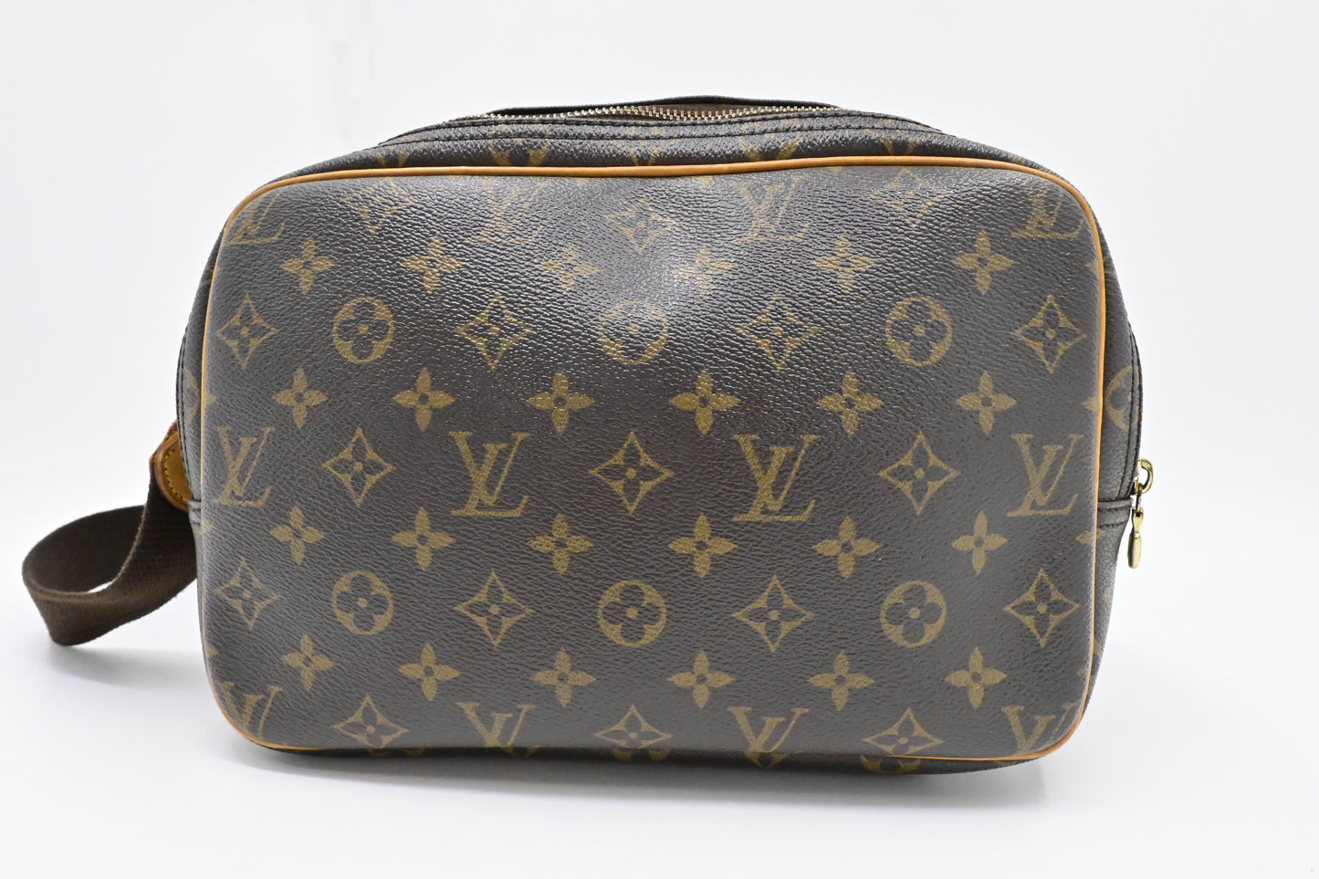 Louis Vuitton Reporter PM in Monogram Canvas