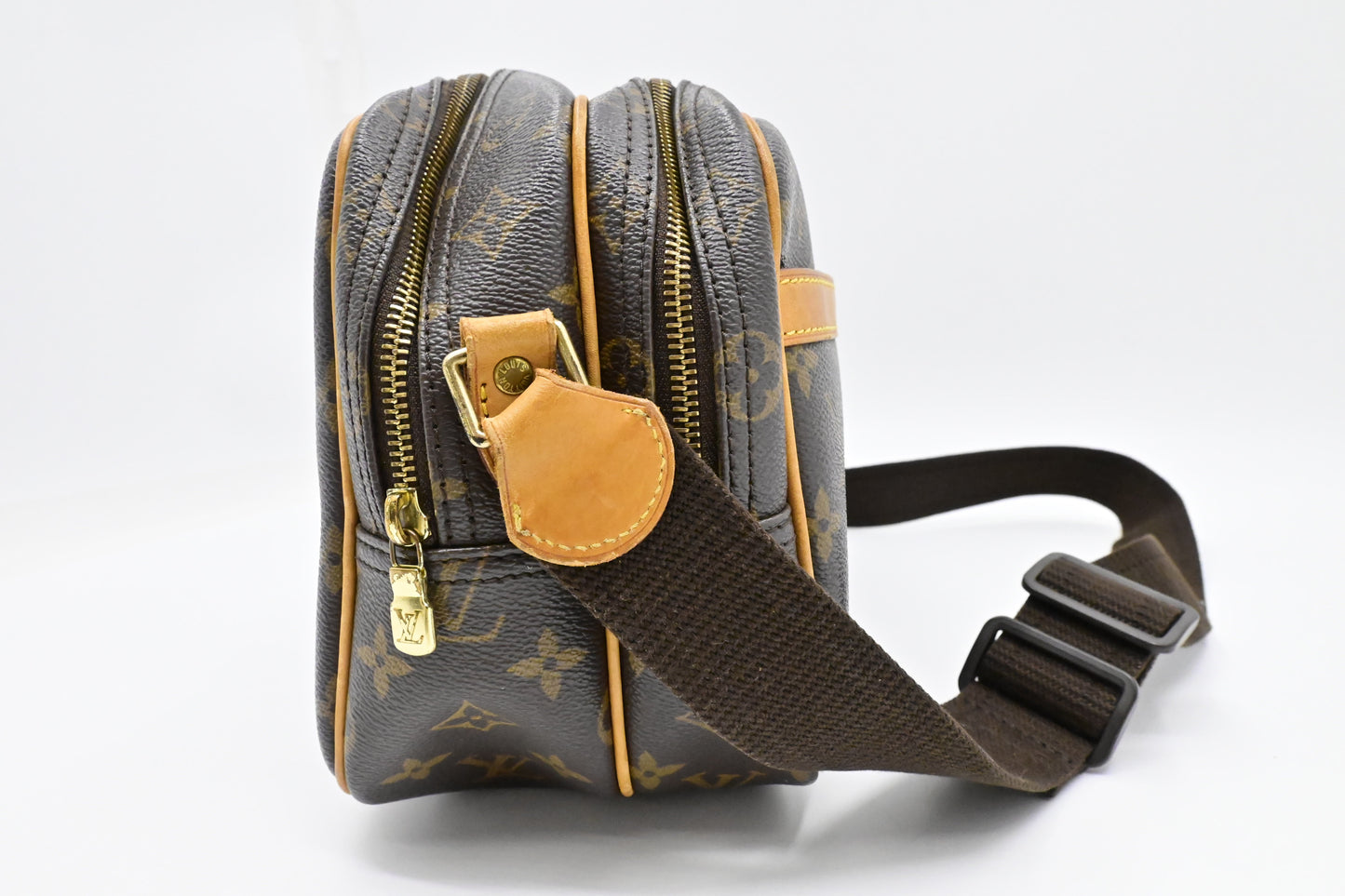 Louis Vuitton Reporter PM in Monogram Canvas