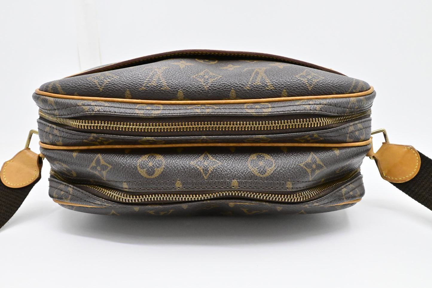 Louis Vuitton Reporter PM in Monogram Canvas