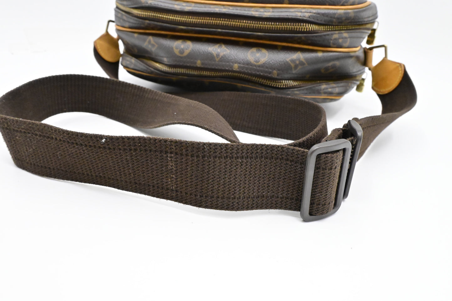Louis Vuitton Reporter PM in Monogram Canvas